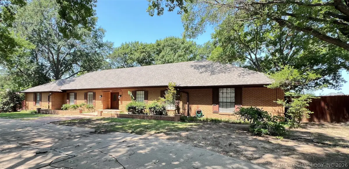 535 Sunset Drive Sw, Ardmore, OK 73401 - #1
