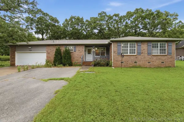 28355 E 2nd Street, Catoosa, OK 74015