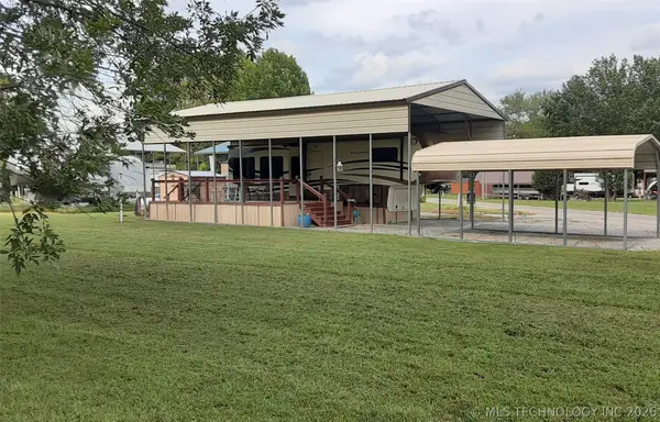 57300 County Road 658, Kansas, OK 74347