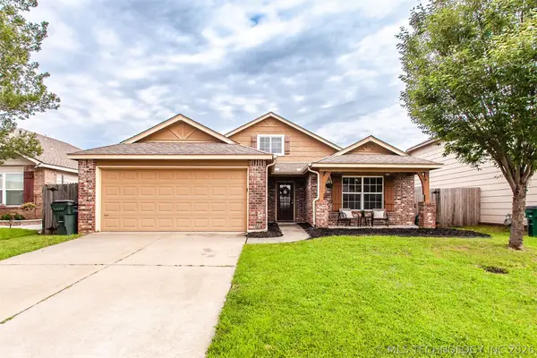 10709 N 153rd East Avenue E, Owasso, OK 74055