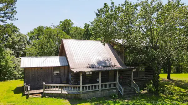 1522 NW Center Point Road, Wilburton, OK 74578