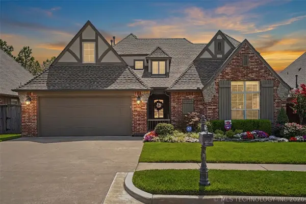10943 S 77th East Place, Tulsa, OK 74133