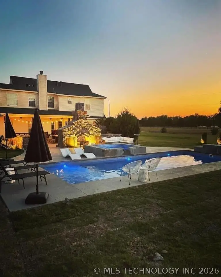 7855 E 116th Street N, Collinsville, OK 74021 - #2