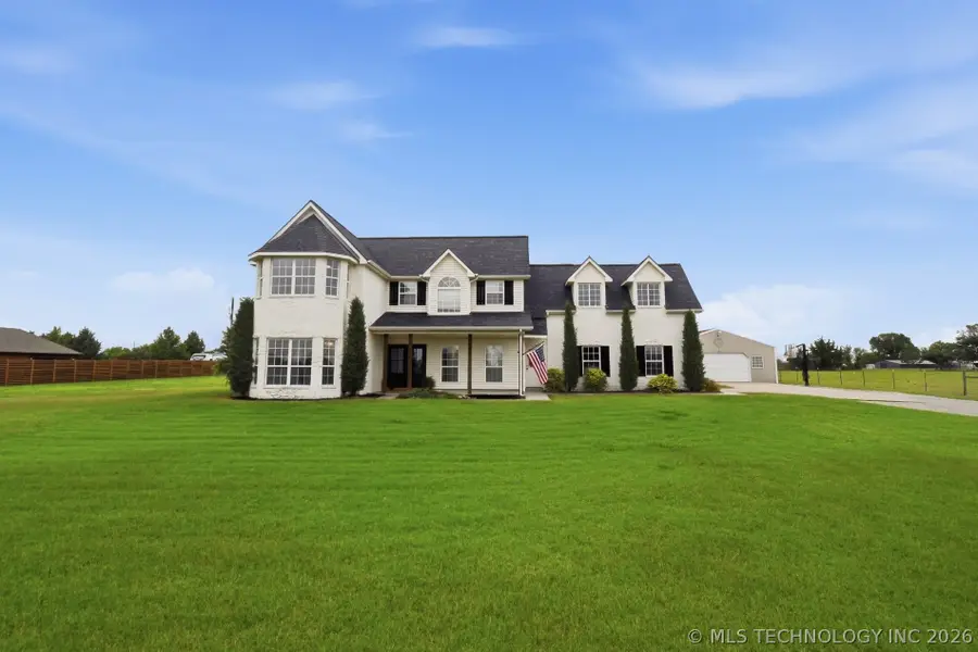 7855 E 116th Street N, Collinsville, OK 74021 - #3