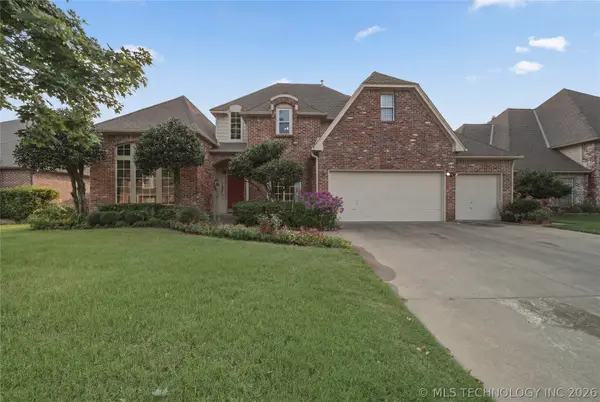 10238 S Hudson Place, Tulsa, OK 74137