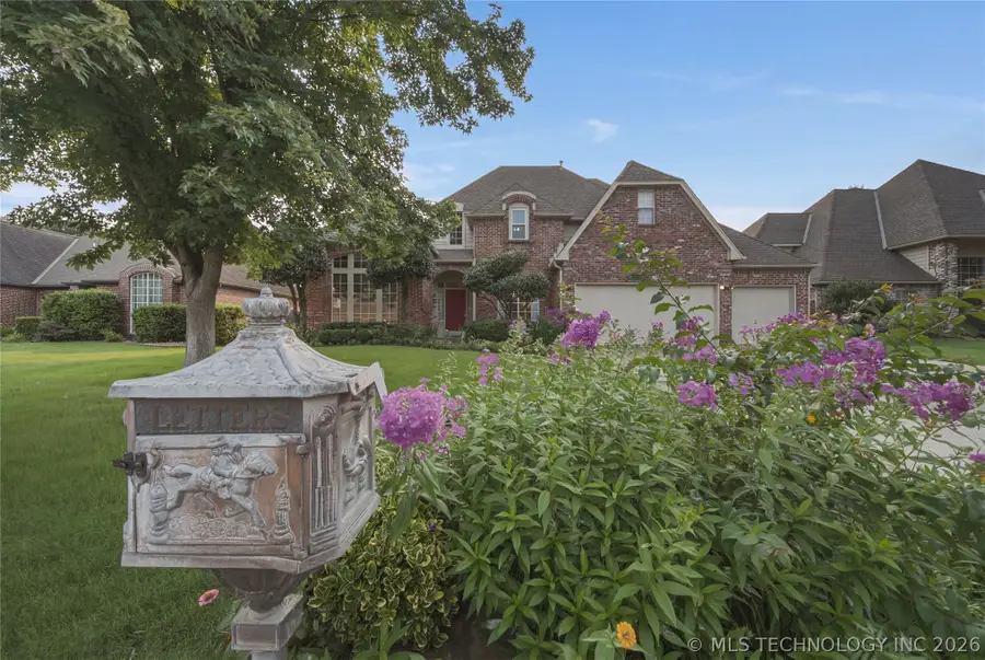 10238 S Hudson Place, Tulsa, OK 74137 - #2