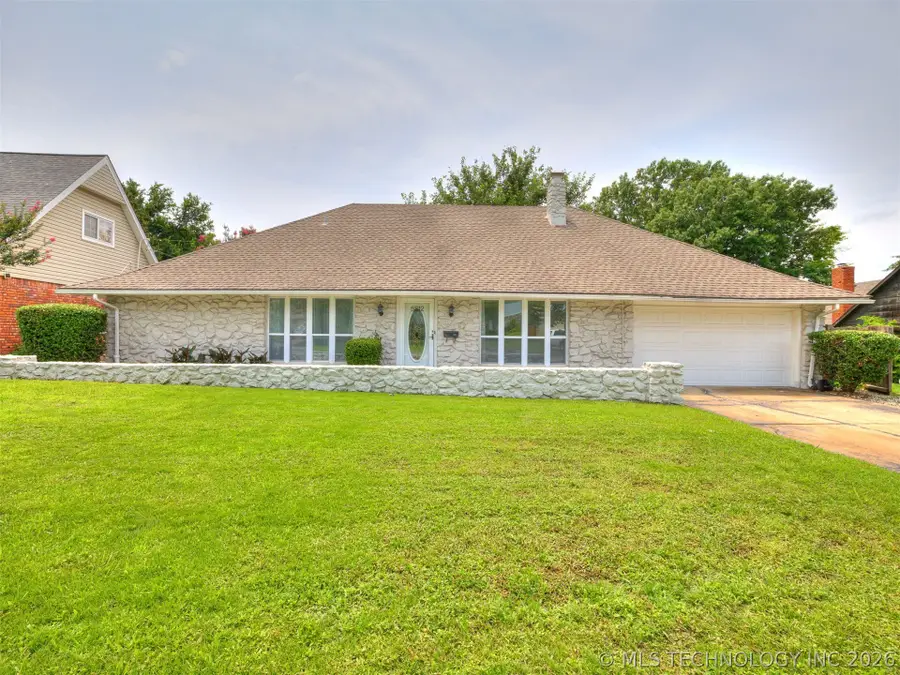 5812 S 77th East Avenue, Tulsa, OK 74145 - #2