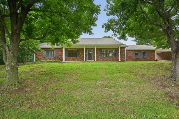 11644 S 76th East Avenue, Bixby, OK 74008