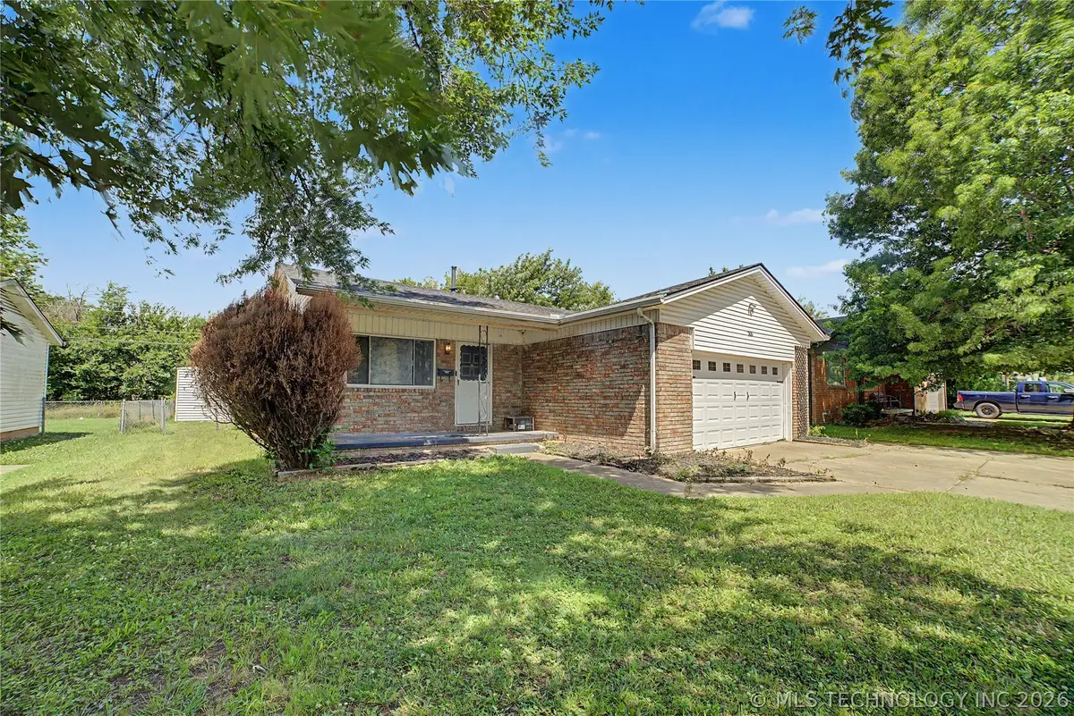 316 N Carlsbad Street, Owasso, OK 74055 - #1