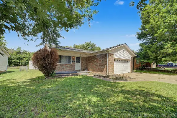 316 N Carlsbad Street, Owasso, OK 74055