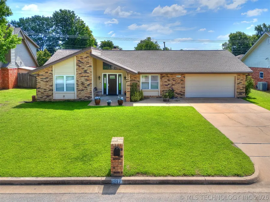 8817 S 72nd East Avenue, Tulsa, OK 74133 - #2
