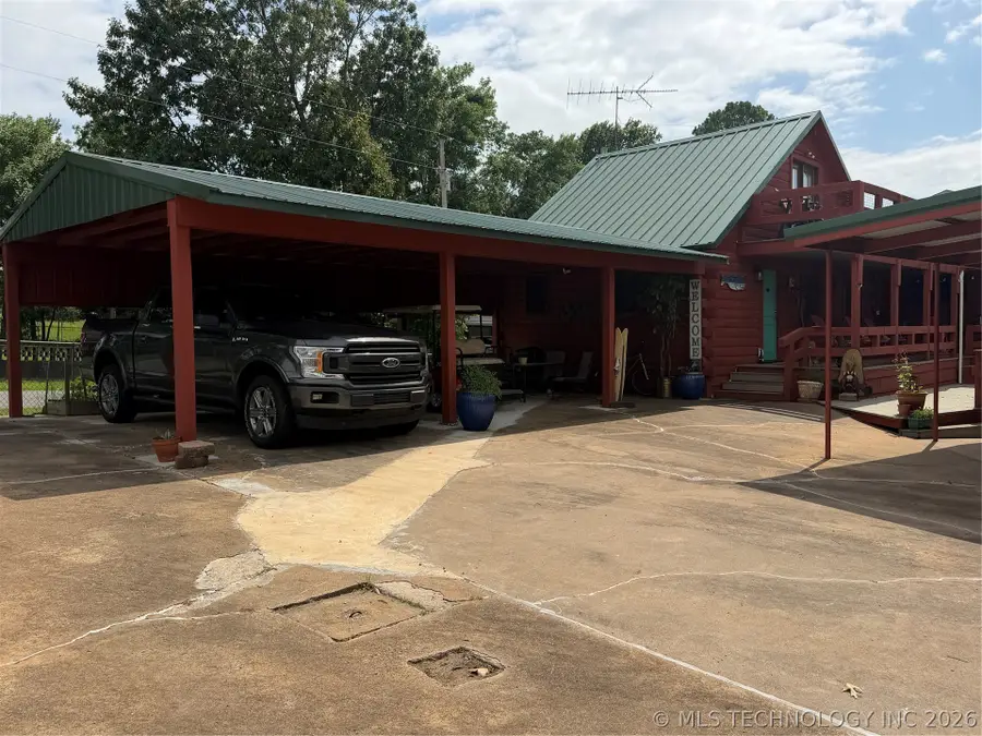 504 N Elm, Eufaula, OK 74432 - #3