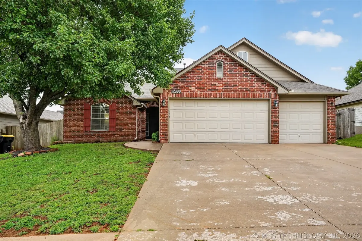 10333 E 113th Street S, Bixby, OK 74008 - #1