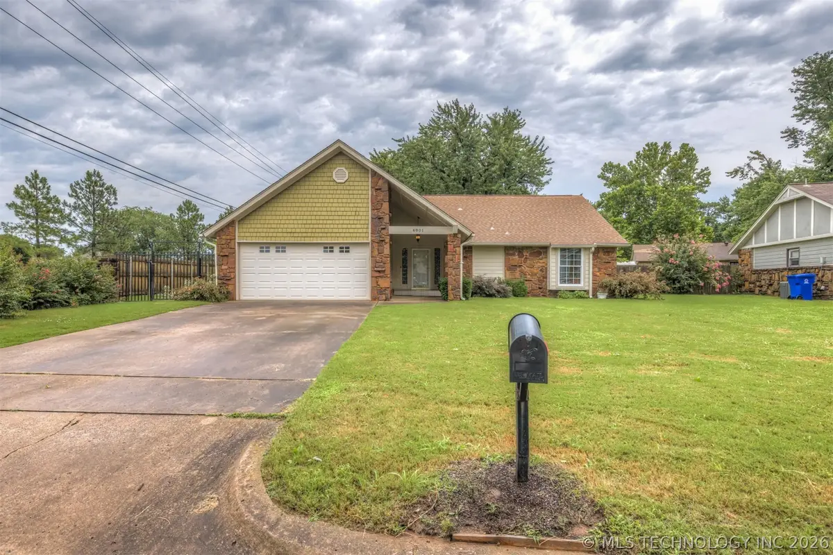 4801 S Birch Avenue, Broken Arrow, OK 74011 - #1