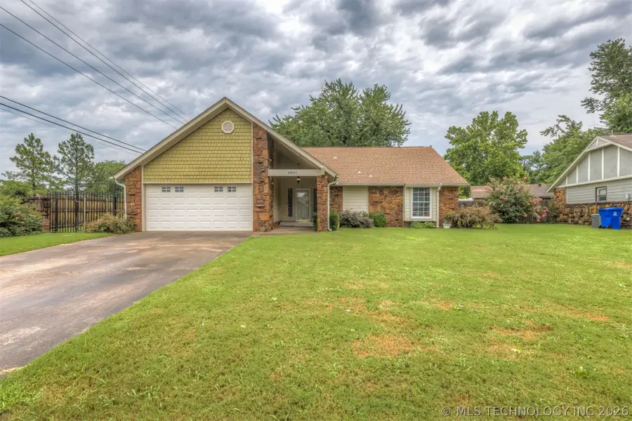 4801 S Birch Avenue, Broken Arrow, OK 74011 - #2