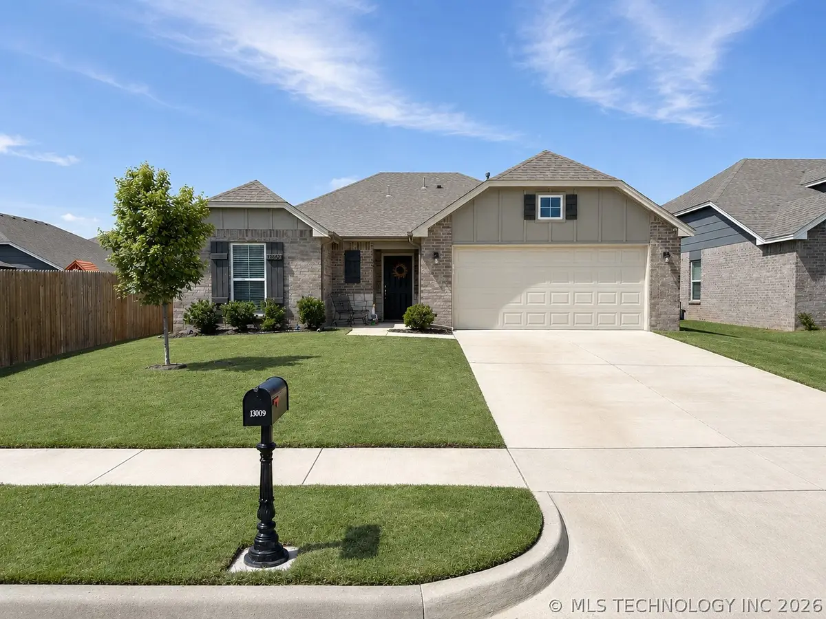 13009 E 124th Street N, Owasso, OK 74021 - #1