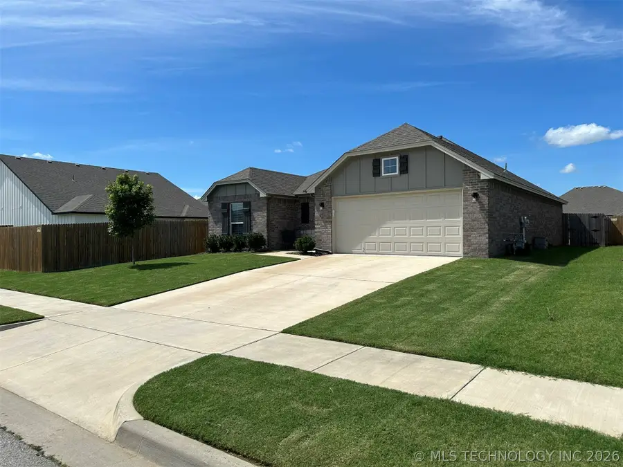 13009 E 124th Street N, Owasso, OK 74021 - #2