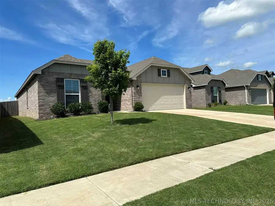 13009 E 124th Street N, Owasso, OK 74021 - #3