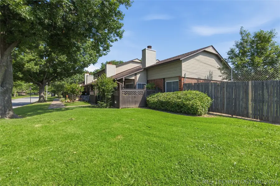1307 S 111th East Avenue #30-4A, Tulsa, OK 74104 - #2