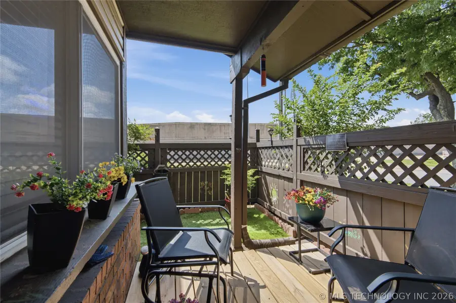 1307 S 111th East Avenue #30-4A, Tulsa, OK 74104 - #3