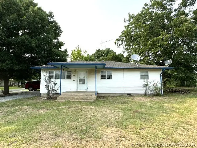 609 N Hyden, Stratford, OK 74872 - #1