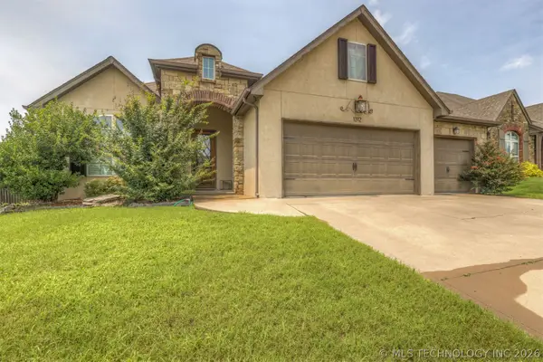 1312 S Desert Palm Lane, Broken Arrow, OK 74012