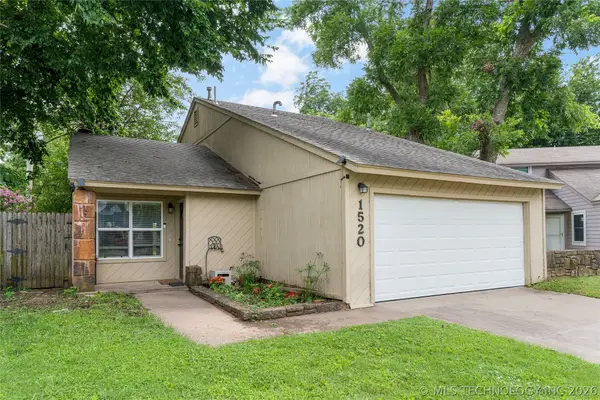 1520 E 67th Court, Tulsa, OK 74136