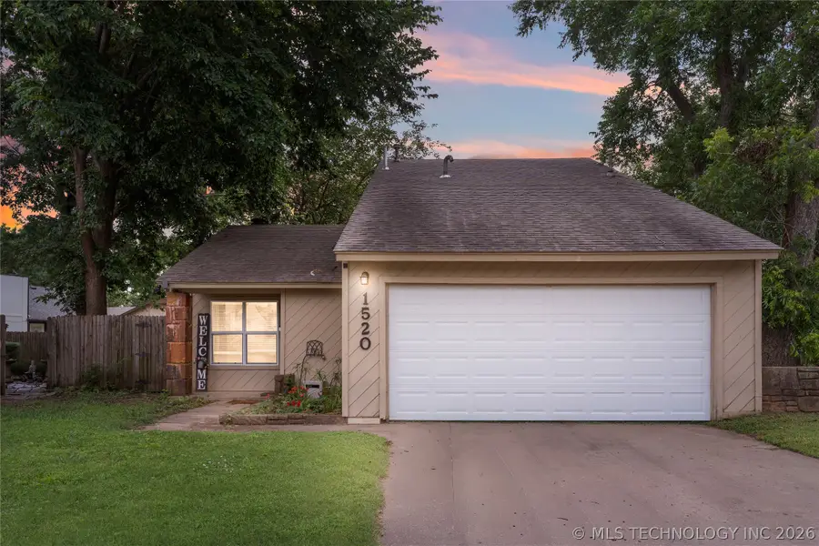 1520 E 67th Court, Tulsa, OK 74136 - #2
