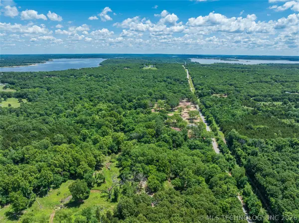 34285 W Basin Road, Mannford, OK 74044