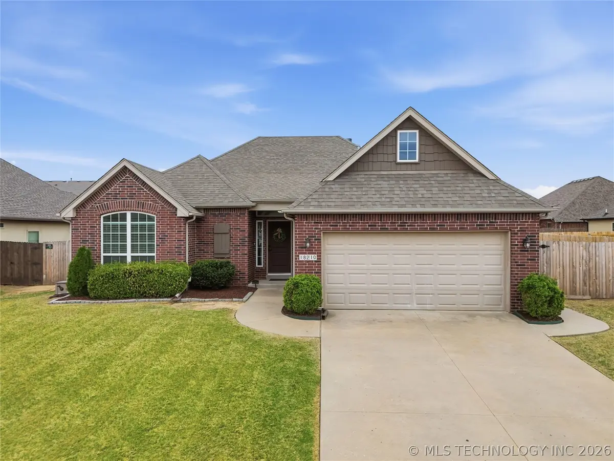 18210 E 47th Street, Tulsa, OK 74134 - #1