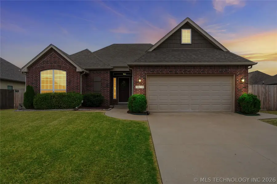 18210 E 47th Street, Tulsa, OK 74134 - #2