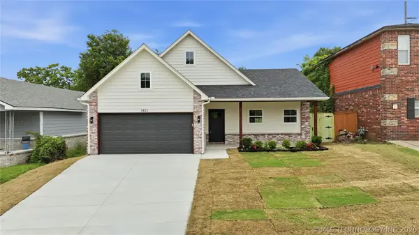 1511 N Cheyenne Avenue, Tulsa, OK 74106