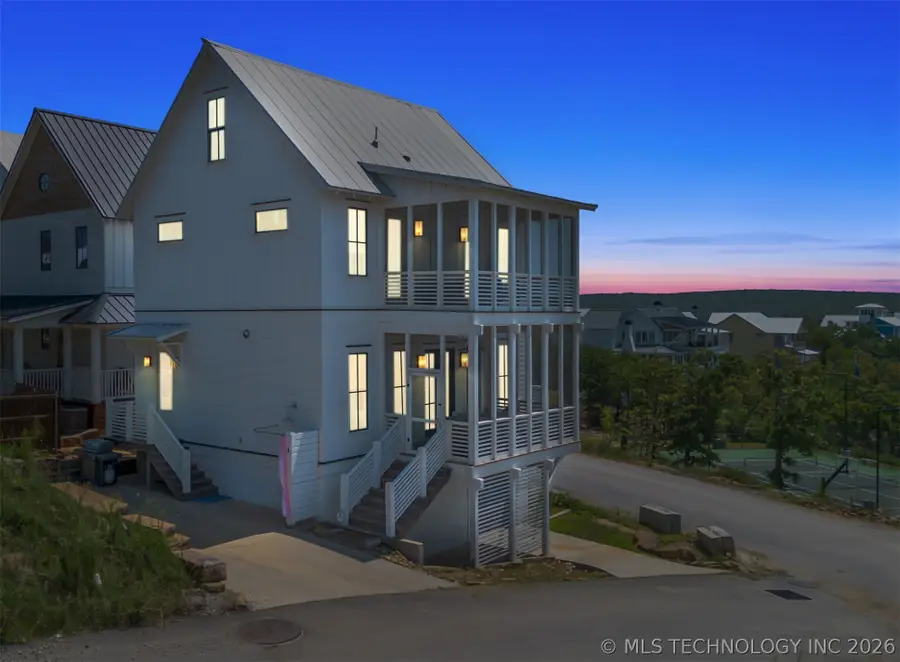 101 Lower Greenway, Carlton Landing, OK 74432 - #2