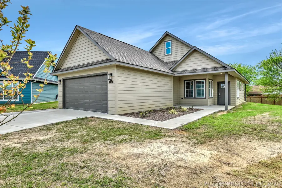 1178 Wild Indigo Circle, Calera, OK 74730 - #2