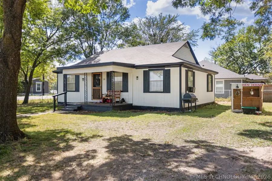101 W Mckennon Road, Calera, OK 74730 - #2