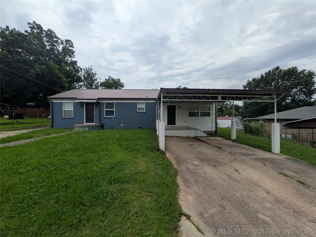 112 Gibson Street, Drumright, OK 74030 - #1