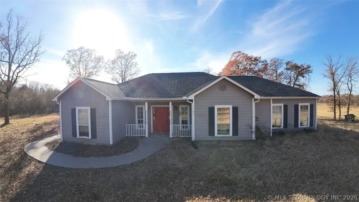 6650 S 369th Avenue W, Mannford, OK 74044 - #1