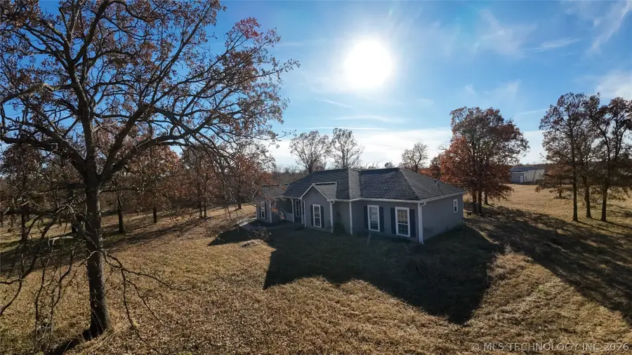 6650 S 369th Avenue W, Mannford, OK 74044 - #2