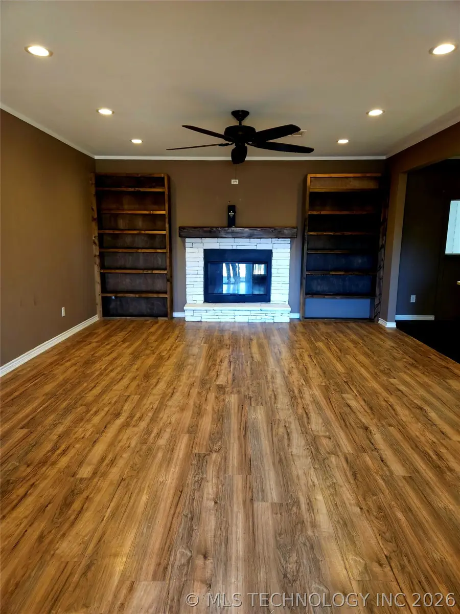 6650 S 369th Avenue W, Mannford, OK 74044 - #3