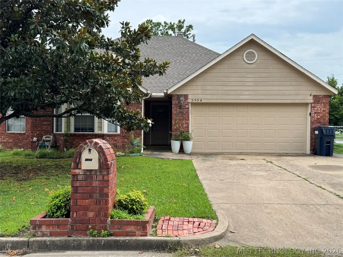5954 W 43rd Street, Tulsa, OK 74107 - #1