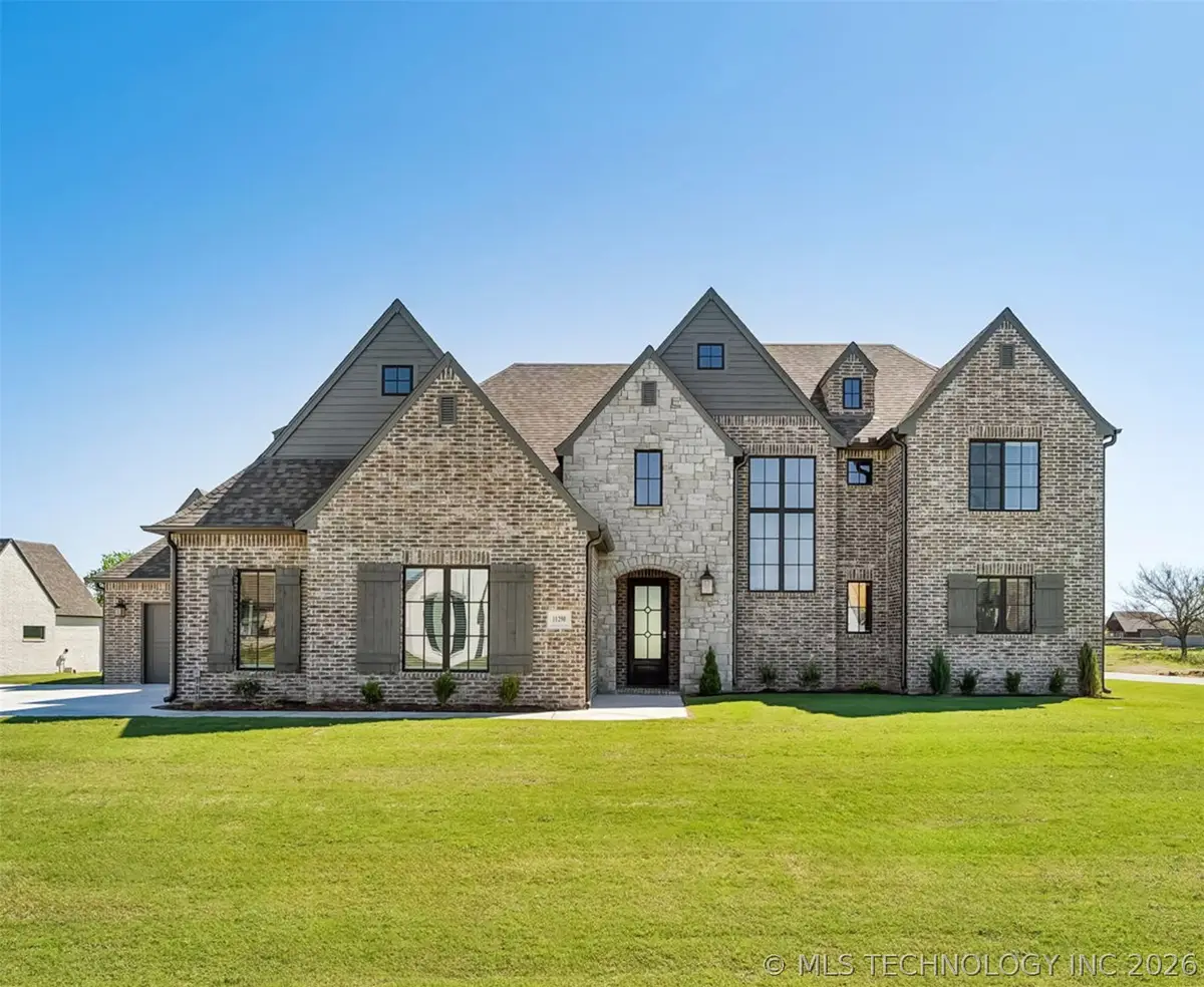 11290 S 220th East Avenue, Broken Arrow, OK 74014 - #1