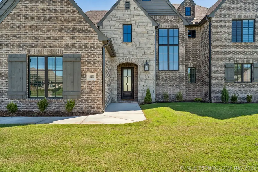 11290 S 220th East Avenue, Broken Arrow, OK 74014 - #2