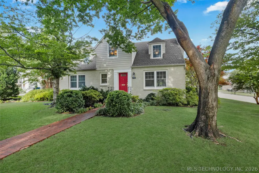 2502 S Columbia Place, Tulsa, OK 74114 - #2