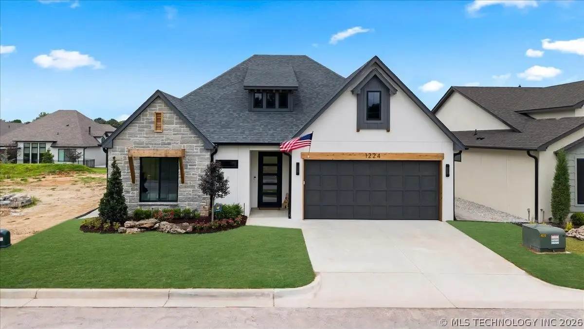 1224 N 72nd Street, Broken Arrow, OK 74014 - #1