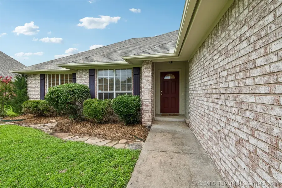 4611 S 200th East Avenue, Broken Arrow, OK 74014 - #3