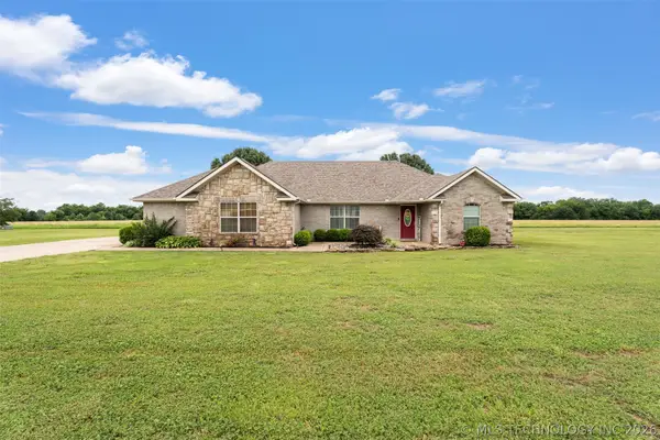 451 N Bailey Lane, Vinita, OK 74301