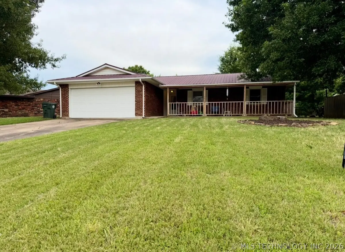 1605 Beaver, Muskogee, OK 74403 - #1