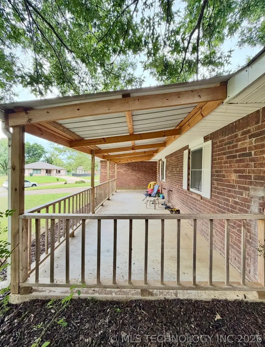1605 Beaver, Muskogee, OK 74403 - #2