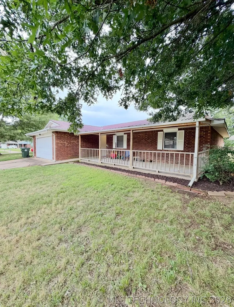 1605 Beaver, Muskogee, OK 74403 - #3