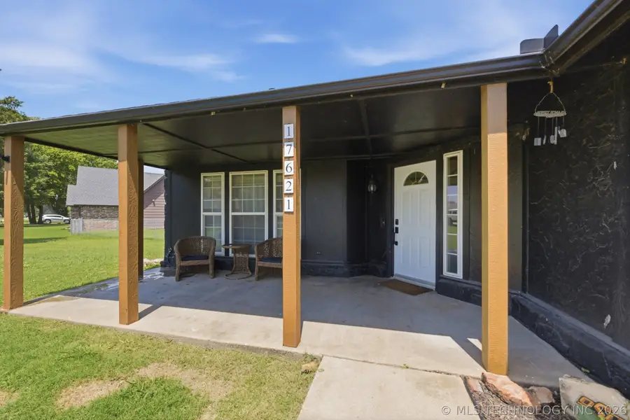 17621 E 80th Street, Owasso, OK 74055 - #3